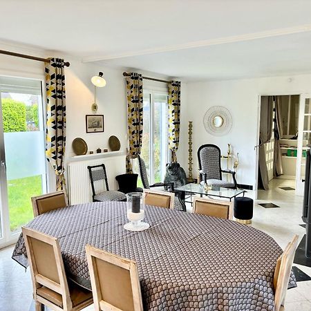 Villa Eole - A 200 Metres De La Plage Bray-Dunes Exteriör bild