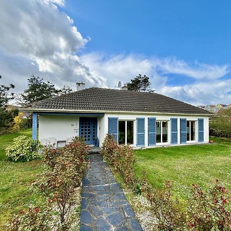 Villa Eole - A 200 Metres De La Plage Bray-Dunes Exteriör bild