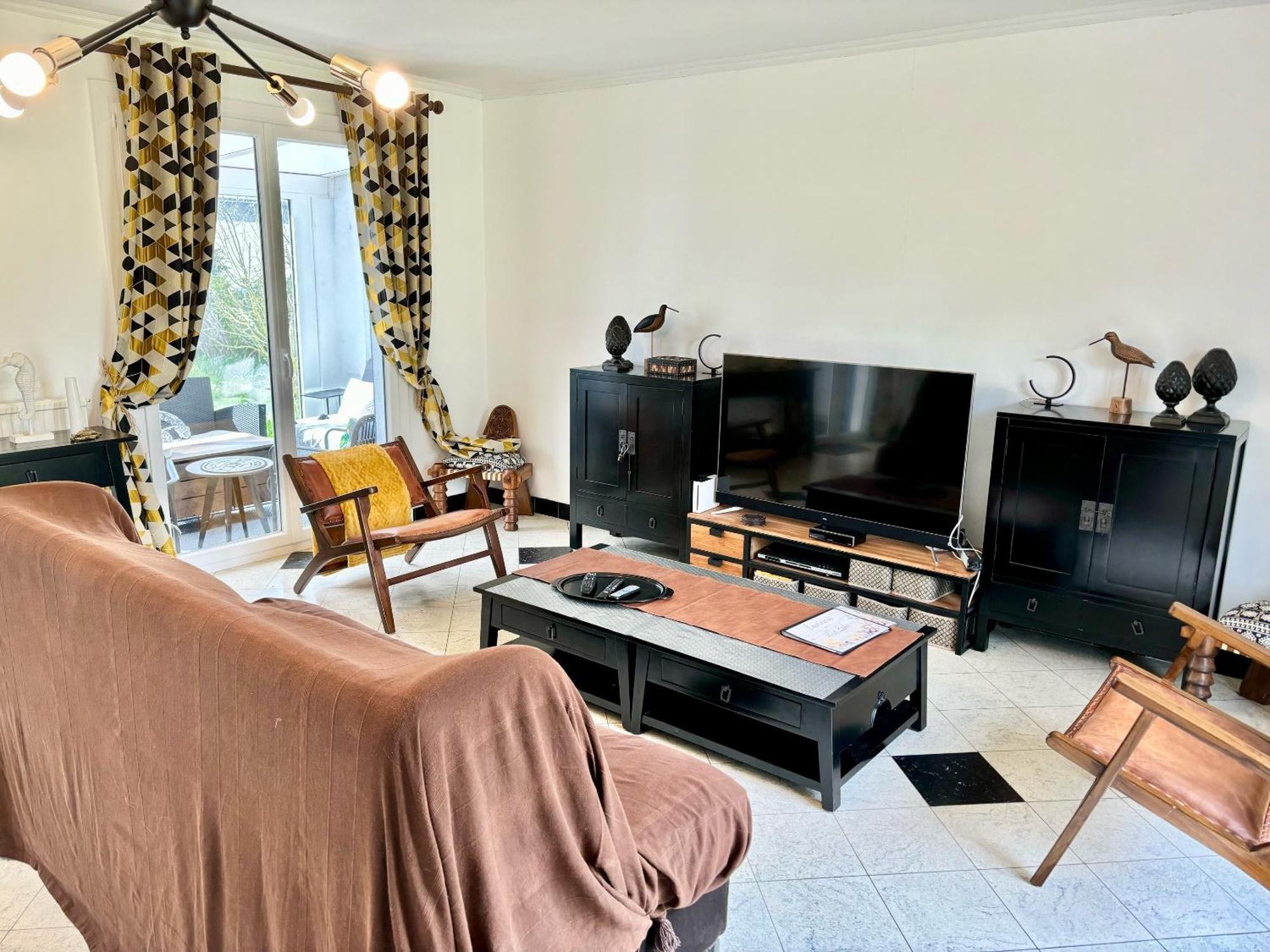 Villa Eole - A 200 Metres De La Plage Bray-Dunes Exteriör bild