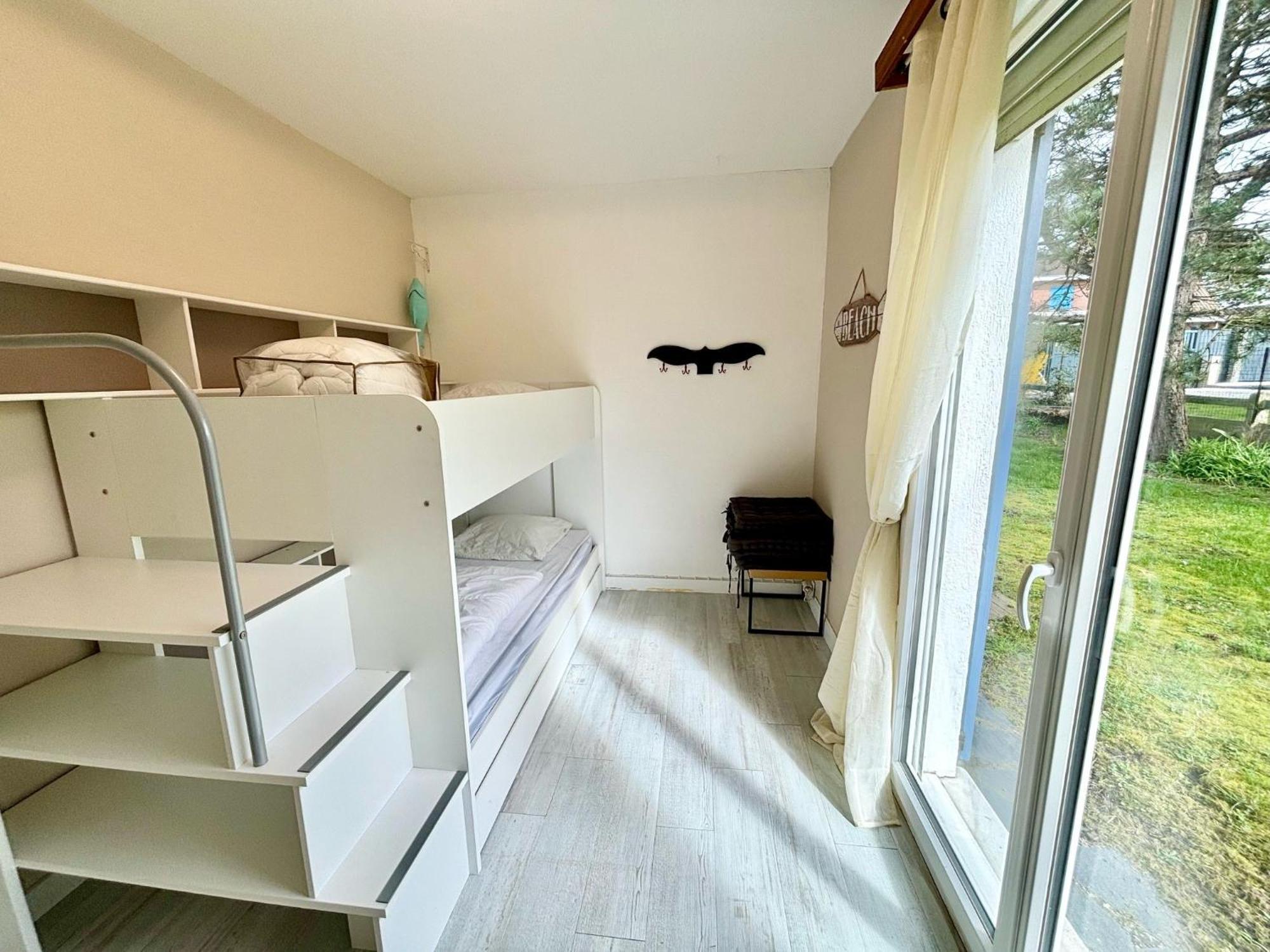 Villa Eole - A 200 Metres De La Plage Bray-Dunes Exteriör bild