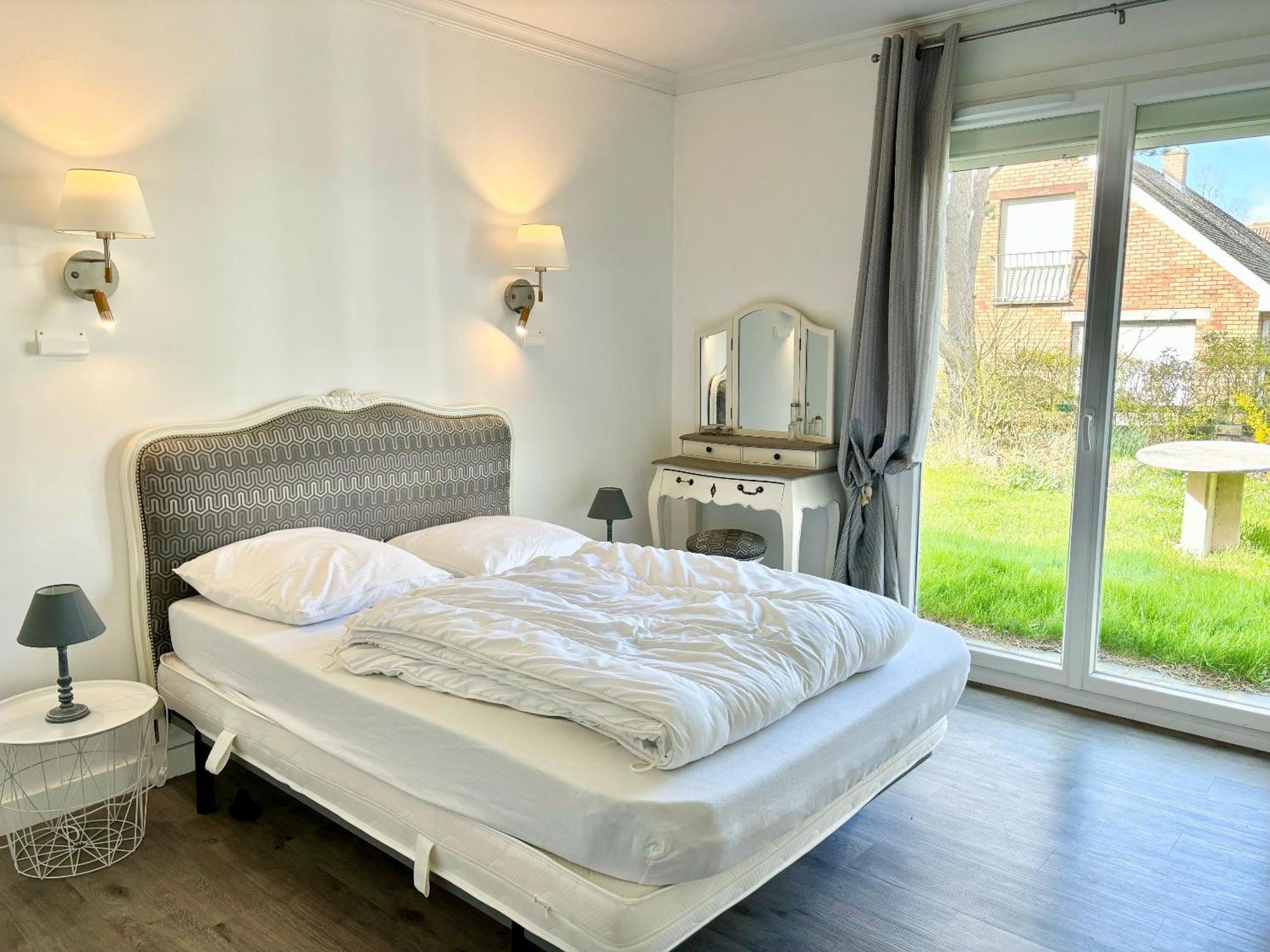Villa Eole - A 200 Metres De La Plage Bray-Dunes Exteriör bild