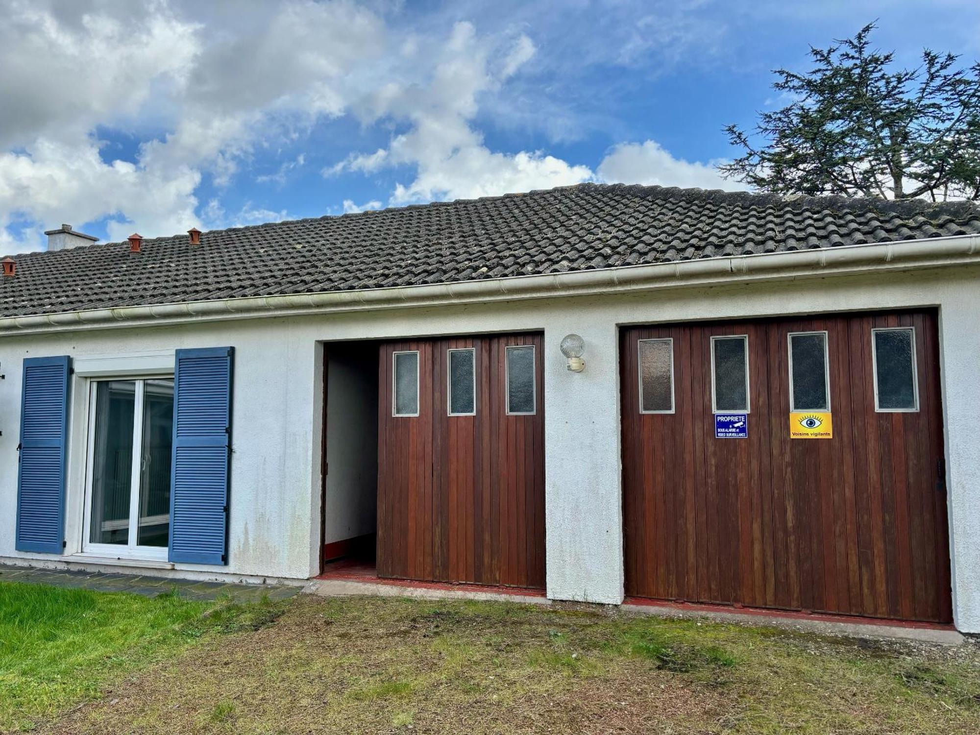 Villa Eole - A 200 Metres De La Plage Bray-Dunes Exteriör bild