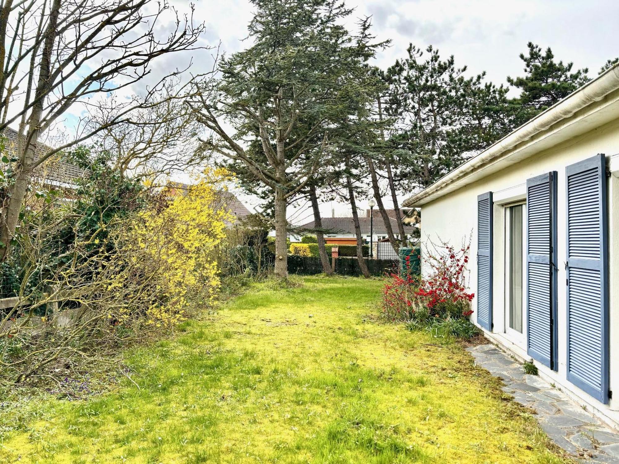 Villa Eole - A 200 Metres De La Plage Bray-Dunes Exteriör bild